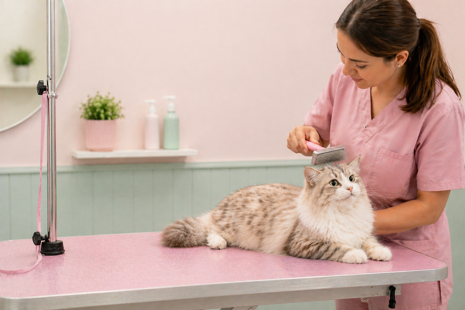 Pet Groomers